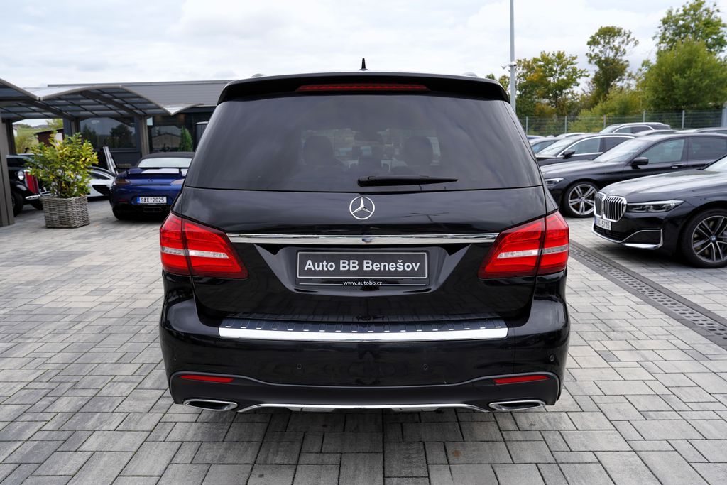 Mercedes-Benz GLS