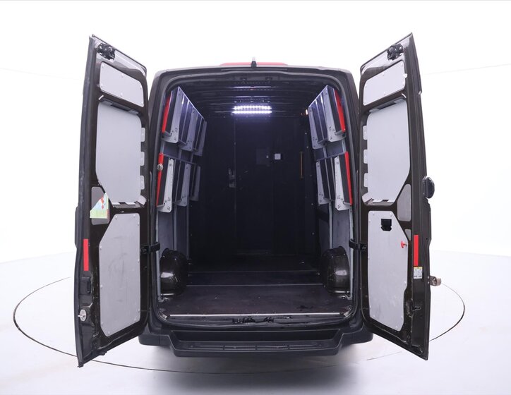 Volkswagen Crafter Ostatní 2,0 l 103 kw