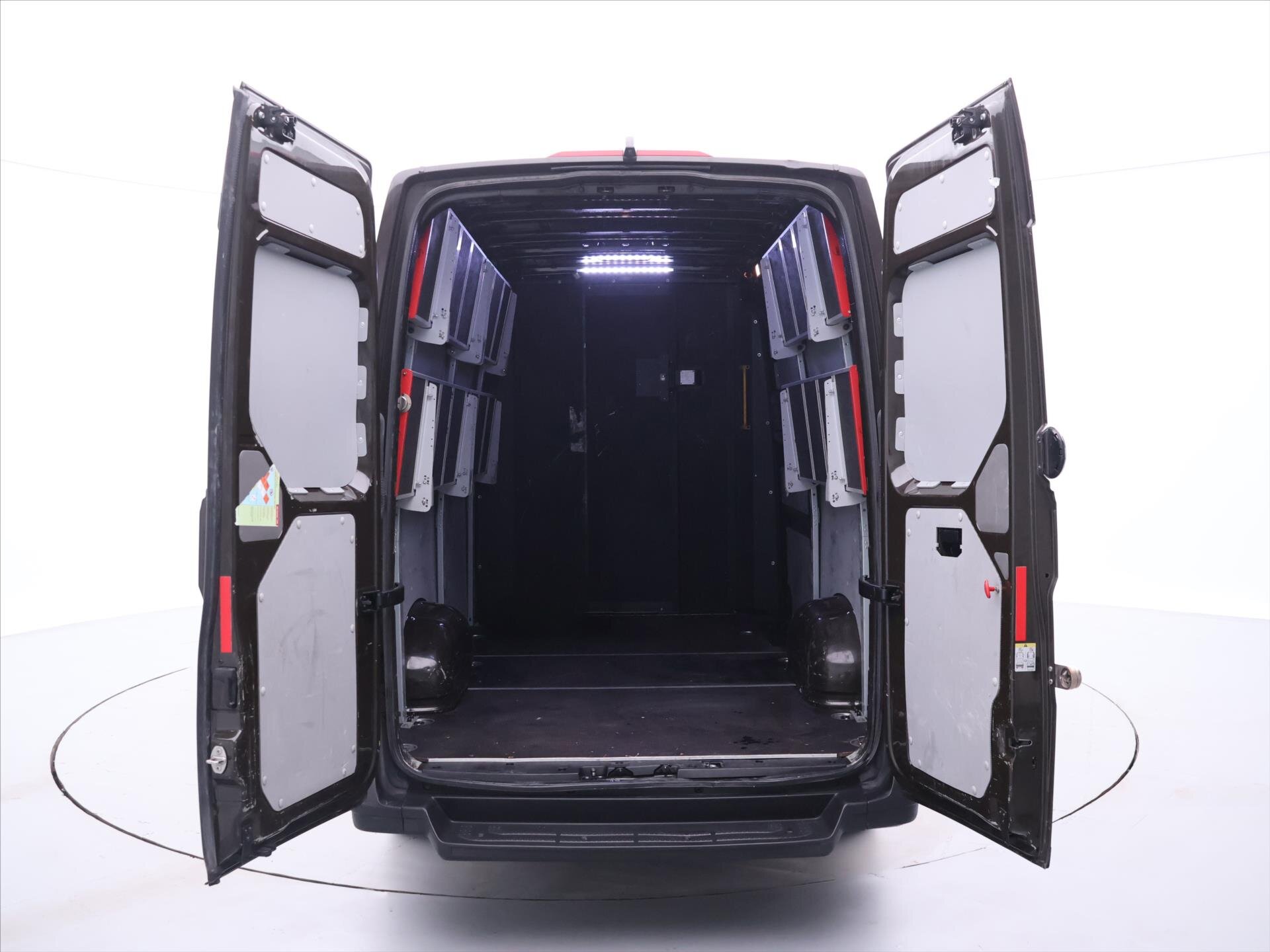 Volkswagen Crafter Ostatní 2,0 l 103 kw