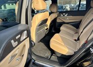 Mercedes-Benz GLS SUV / Terénní 3,0 l 270 kw