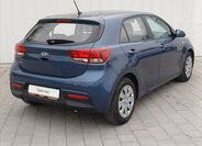 KIA Rio Hatchback 1,2 l 61 kw
