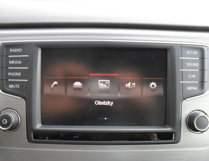 Volkswagen Golf Sportsvan VAN / Minibus 1,6 l 66 kw