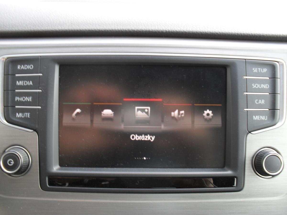 Volkswagen Golf Sportsvan VAN / Minibus 1,6 l 66 kw