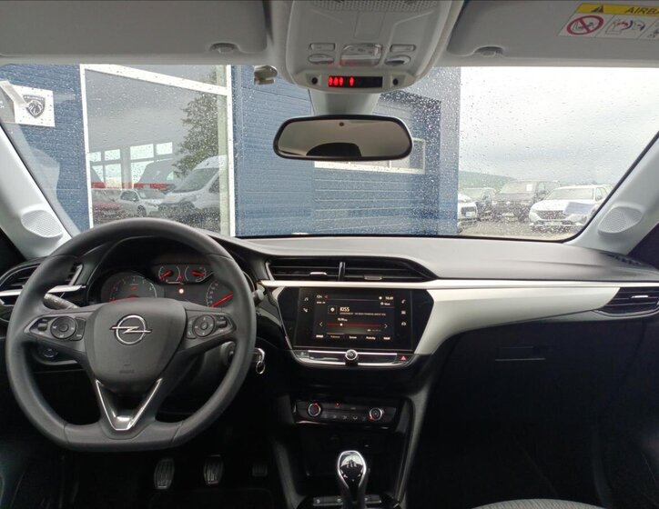 Opel Corsa Hatchback 1,2 l 55 kw