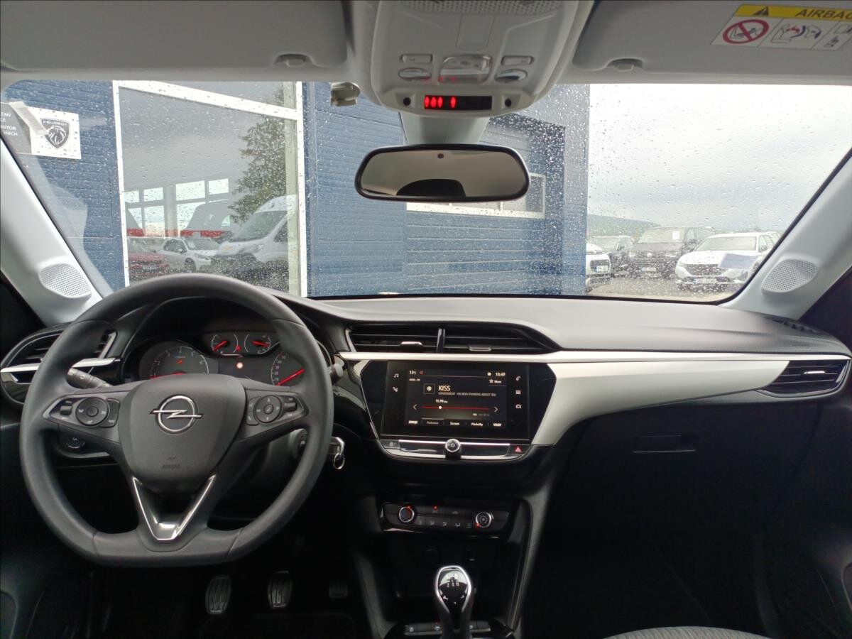 Opel Corsa Hatchback 1,2 l 55 kw