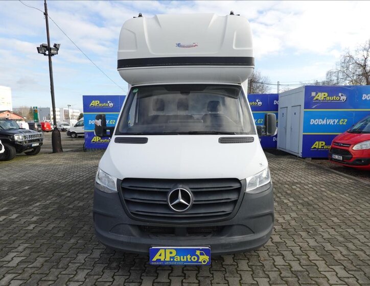 Mercedes-Benz Sprinter Valník 2,0 l 125 kw