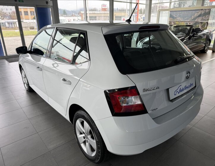 Škoda Fabia 4