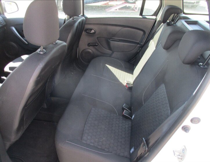 Dacia Logan Kombi 1,1 l 54 kw