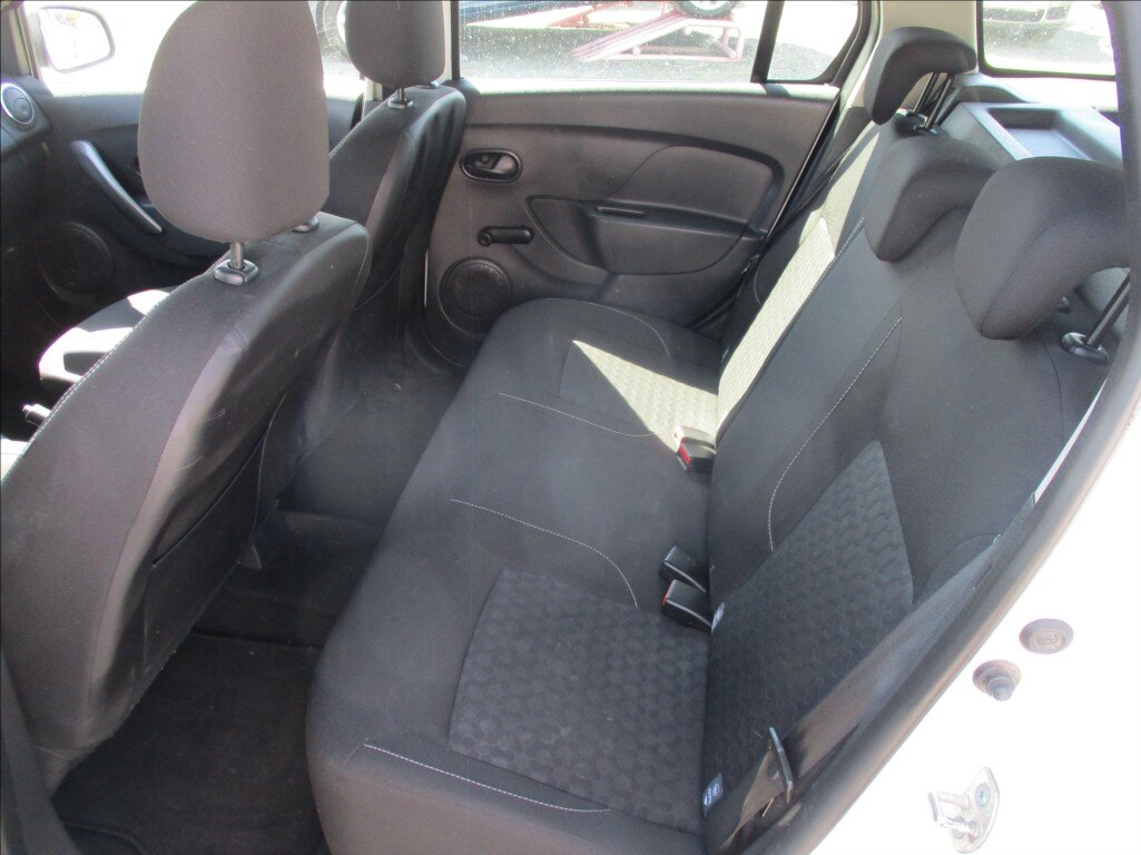 Dacia Logan Kombi 1,1 l 54 kw