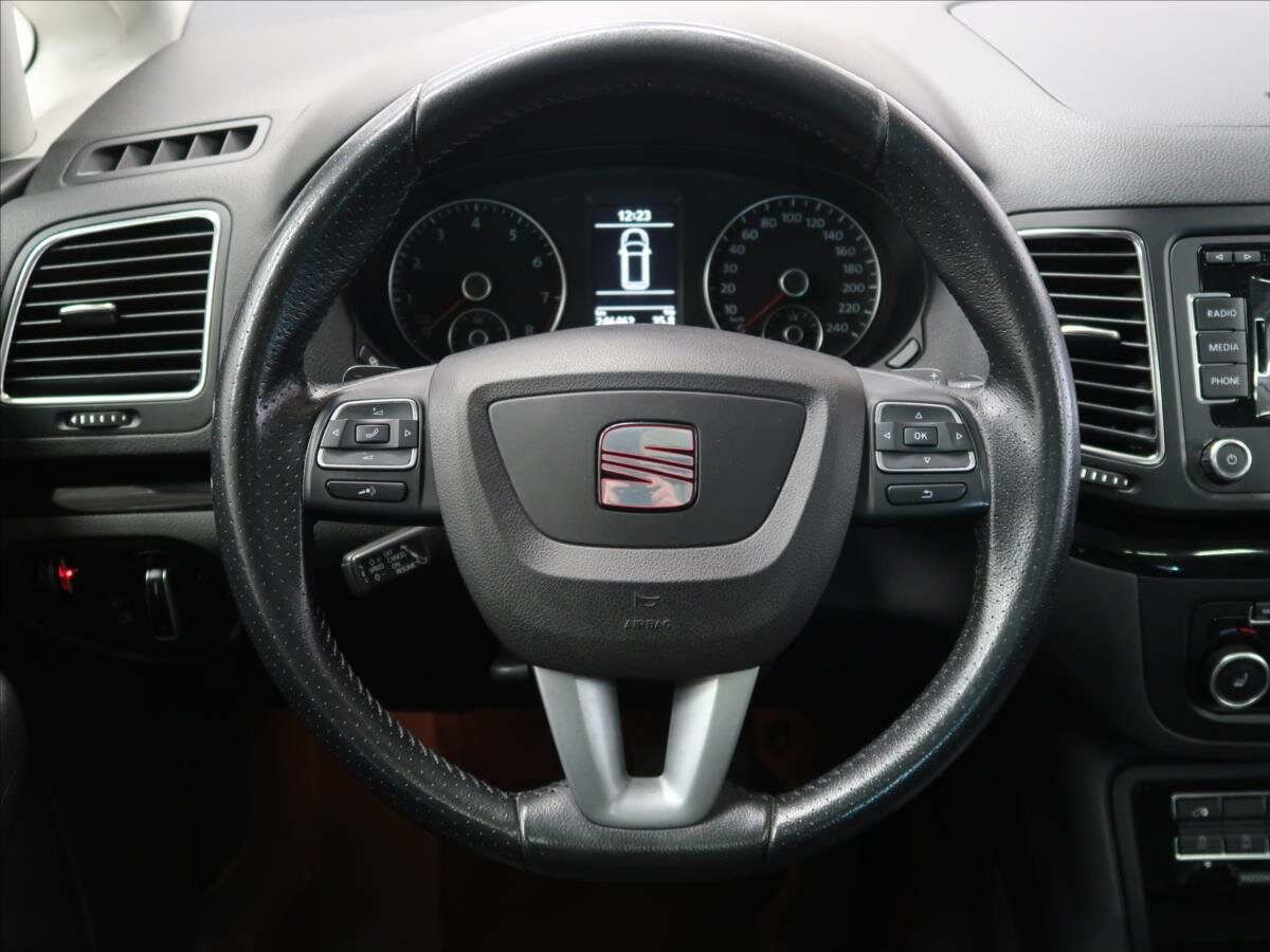 Seat Alhambra MPV 1,4 l 110 kw