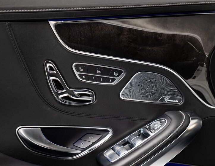 Mercedes-Benz Třídy S Kupé 4,7 l 335 kw