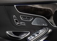 Mercedes-Benz Třídy S Kupé 4,7 l 335 kw