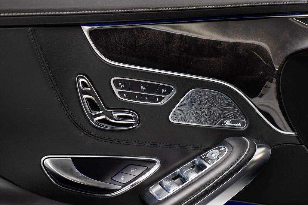 Mercedes-Benz Třídy S Kupé 4,7 l 335 kw