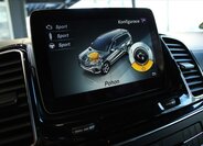 Mercedes-Benz GLS SUV 3,0 l 190 kw