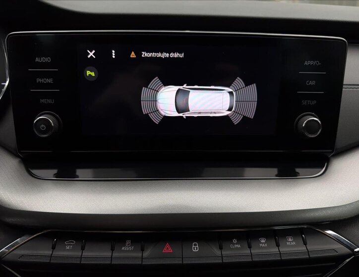 Škoda Octavia Kombi 1,5 l 110 kw