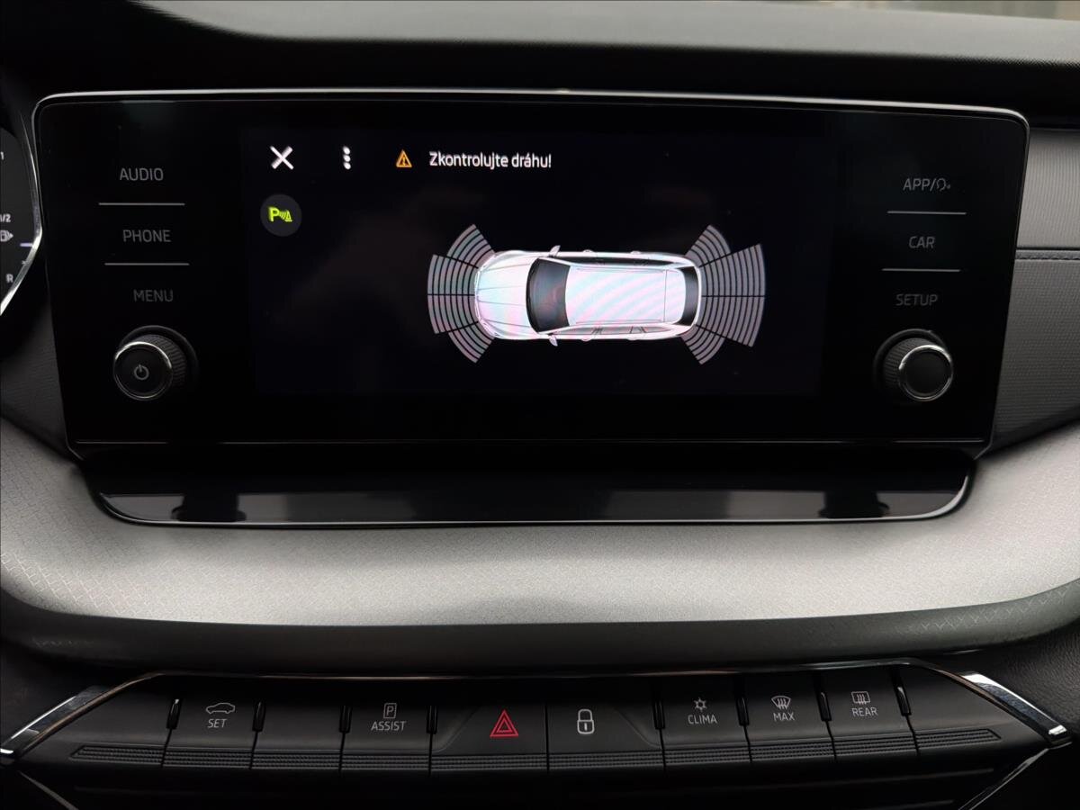 Škoda Octavia Kombi 1,5 l 110 kw