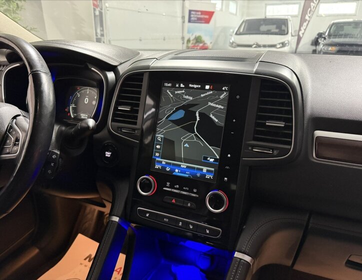 Renault Koleos SUV 2,0 l 130 kw