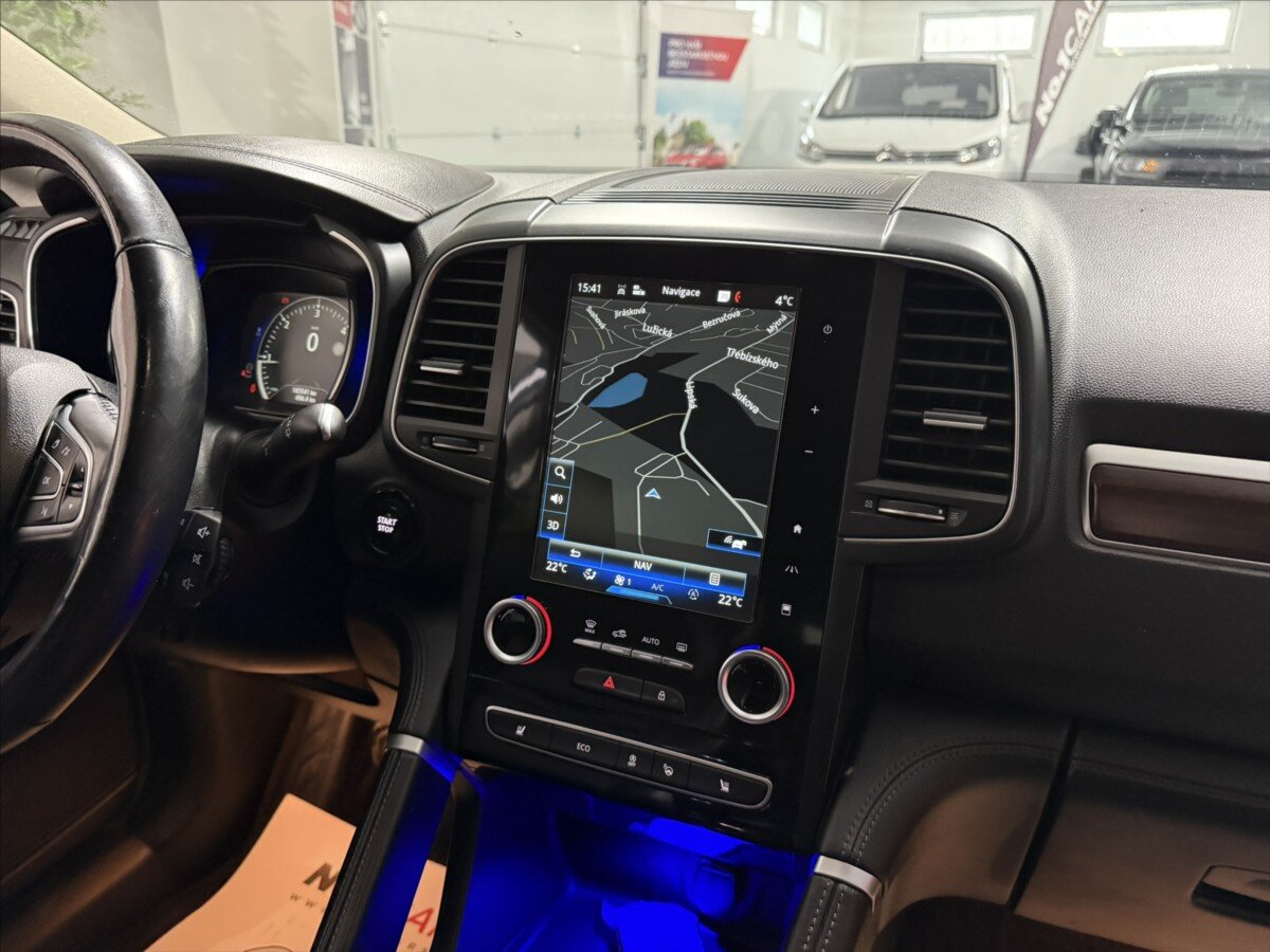 Renault Koleos SUV 2,0 l 130 kw