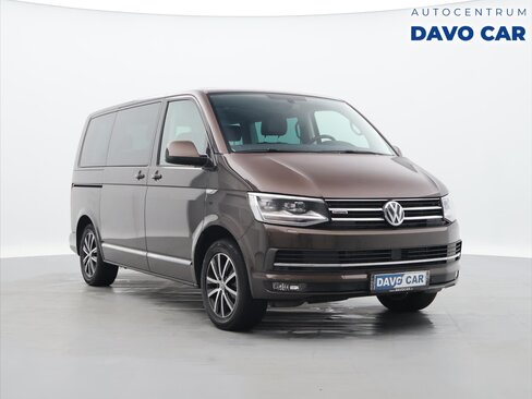 Volkswagen Multivan Kombi 2,0 l 150 kw