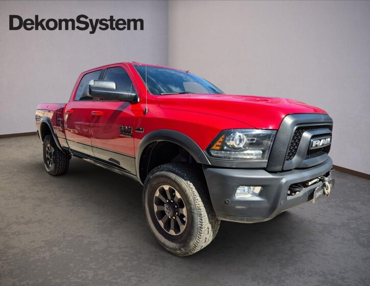 Dodge RAM Pick-up 6,4 l 306 kw