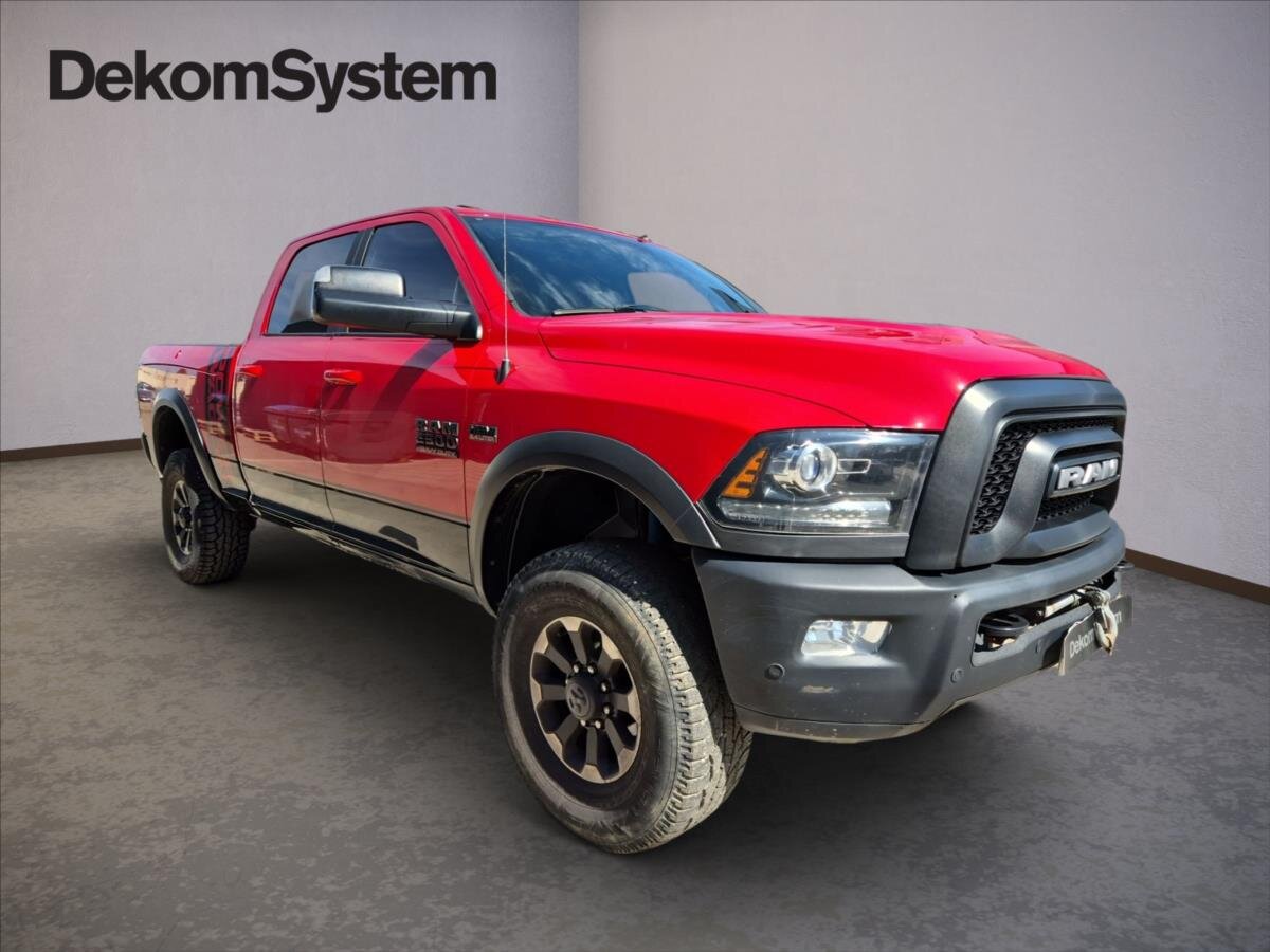 Dodge RAM Pick-up 6,4 l 306 kw
