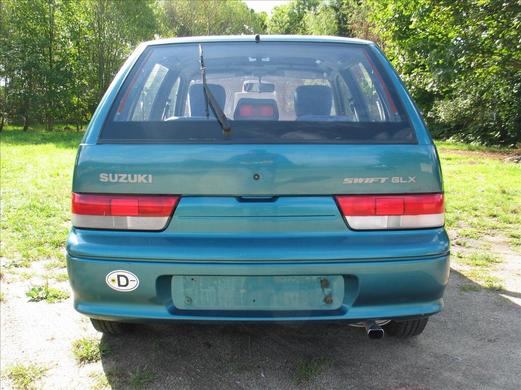 Suzuki Swift Hatchback 993,0 39 kw