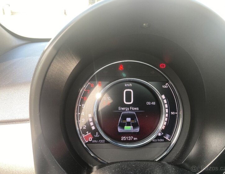 Fiat 500 Hatchback 0,0 0