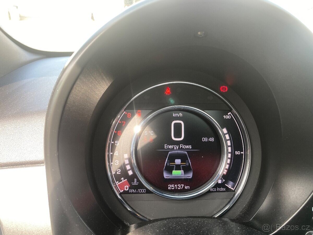 Fiat 500 Hatchback 0,0 0