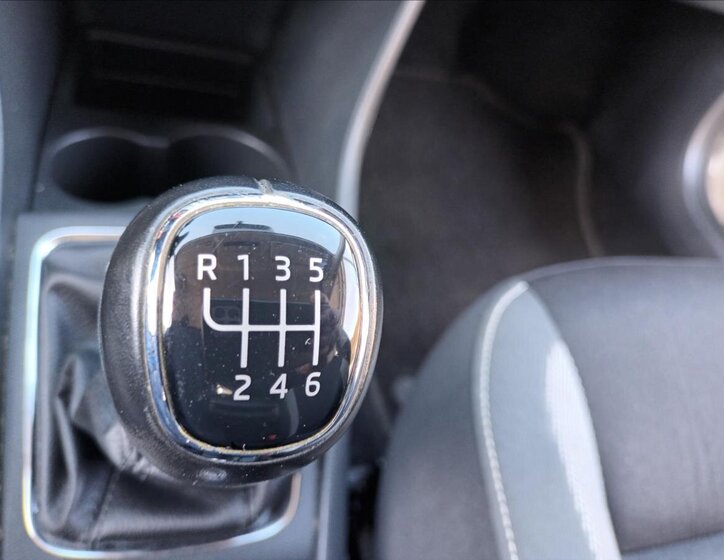 Škoda Rapid Hatchback 1,2 l 81 kw