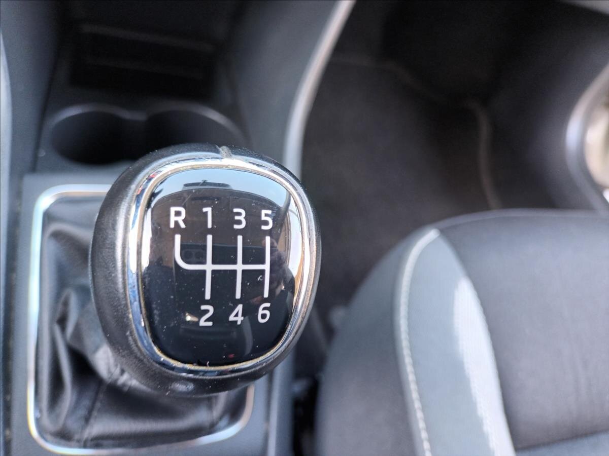 Škoda Rapid Hatchback 1,2 l 81 kw