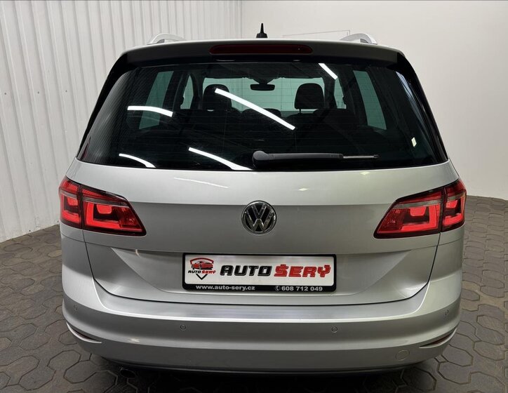 Volkswagen Golf Sportsvan MPV 1,6 l 81 kw