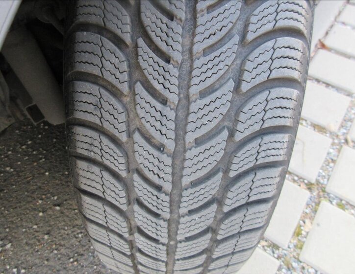 Renault Mégane Hatchback 1,6 l 74 kw