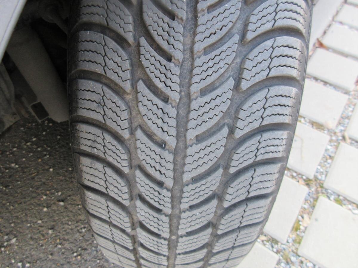 Renault Mégane Hatchback 1,6 l 74 kw