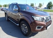 Nissan Navara Pick-up 2,3 l 140 kw