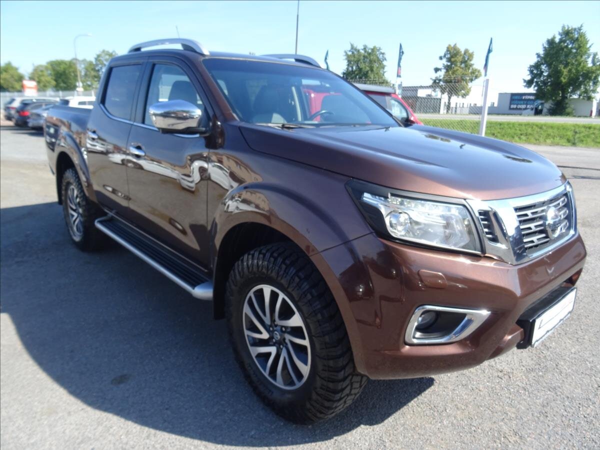 Nissan Navara Pick-up 2,3 l 140 kw