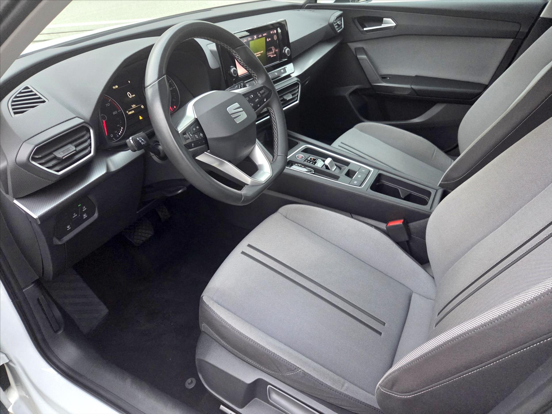 Seat Leon Kombi 1,5 l 110 kw