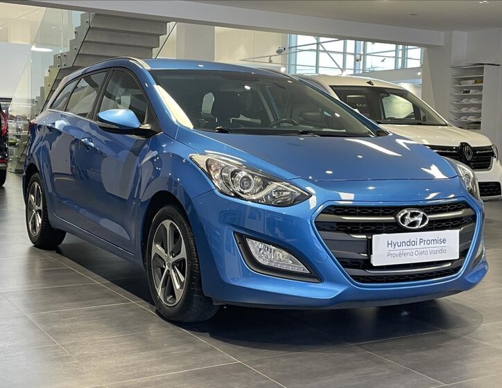 Hyundai i30 Kombi 1,6 l 88 kw