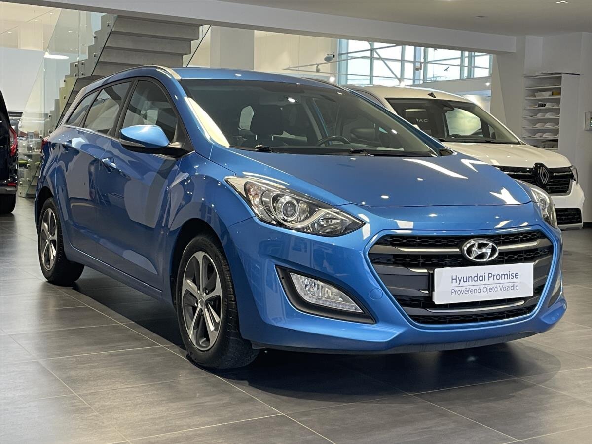 Hyundai i30 Kombi 1,6 l 88 kw