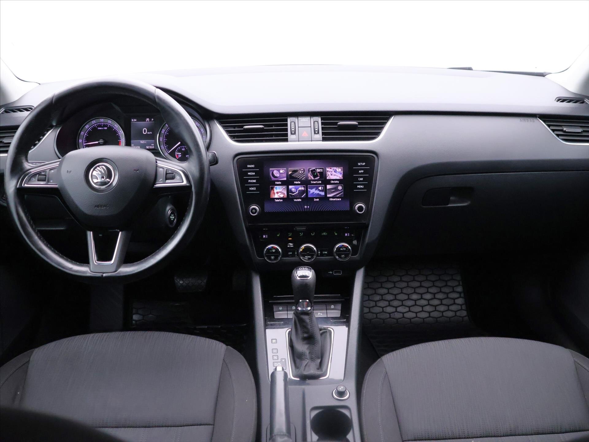Škoda Octavia Kombi 2,0 l 135 kw