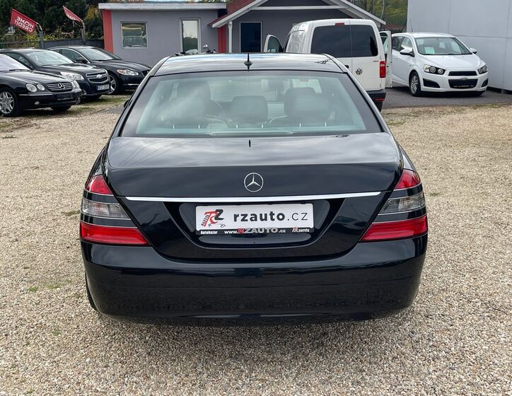 Mercedes-Benz Třídy S 4