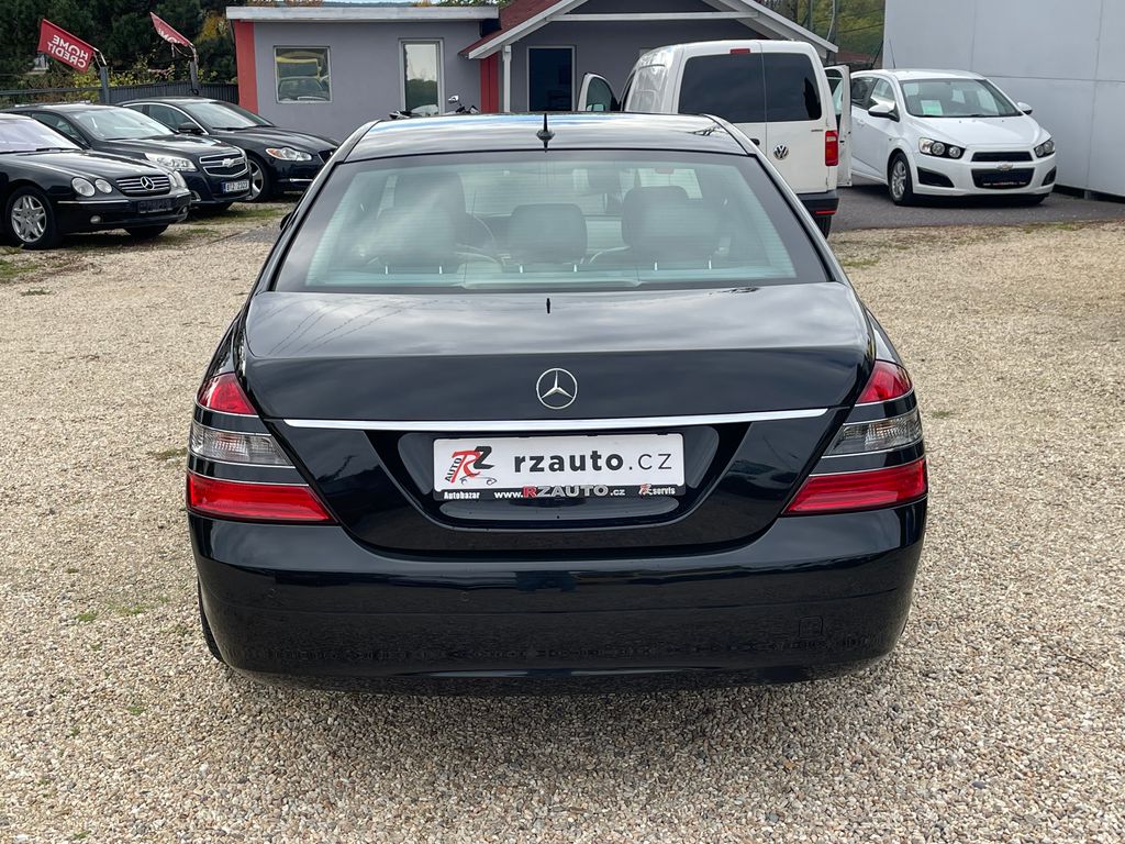 Mercedes-Benz Třídy S