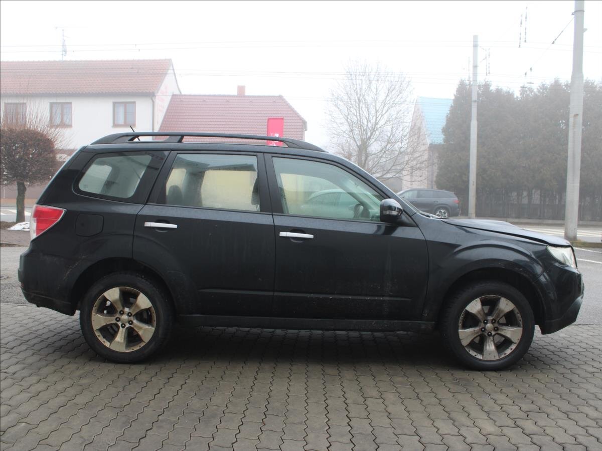 Subaru Forester Kombi 2,0 l 108 kw