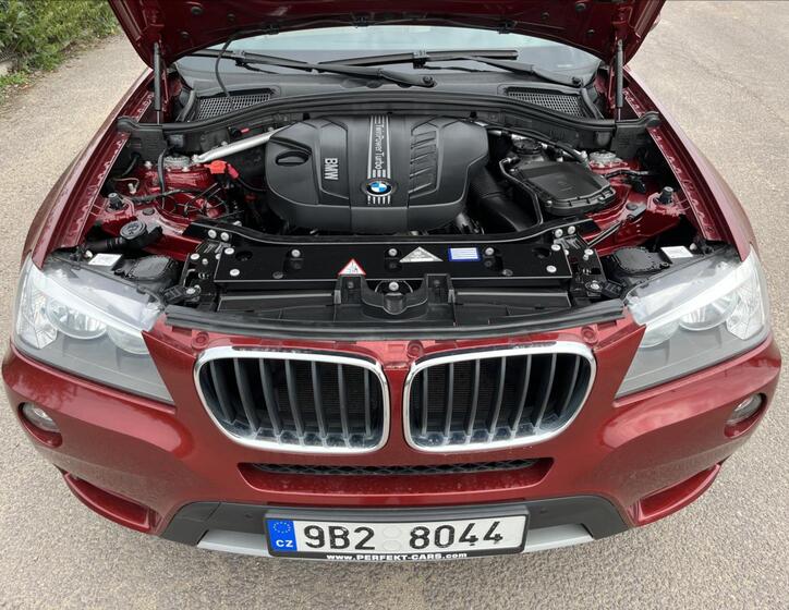 BMW X3 25
