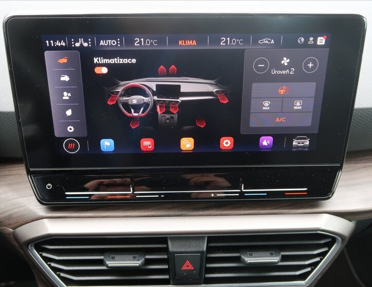 Seat Leon Kombi 2,0 l 110 kw