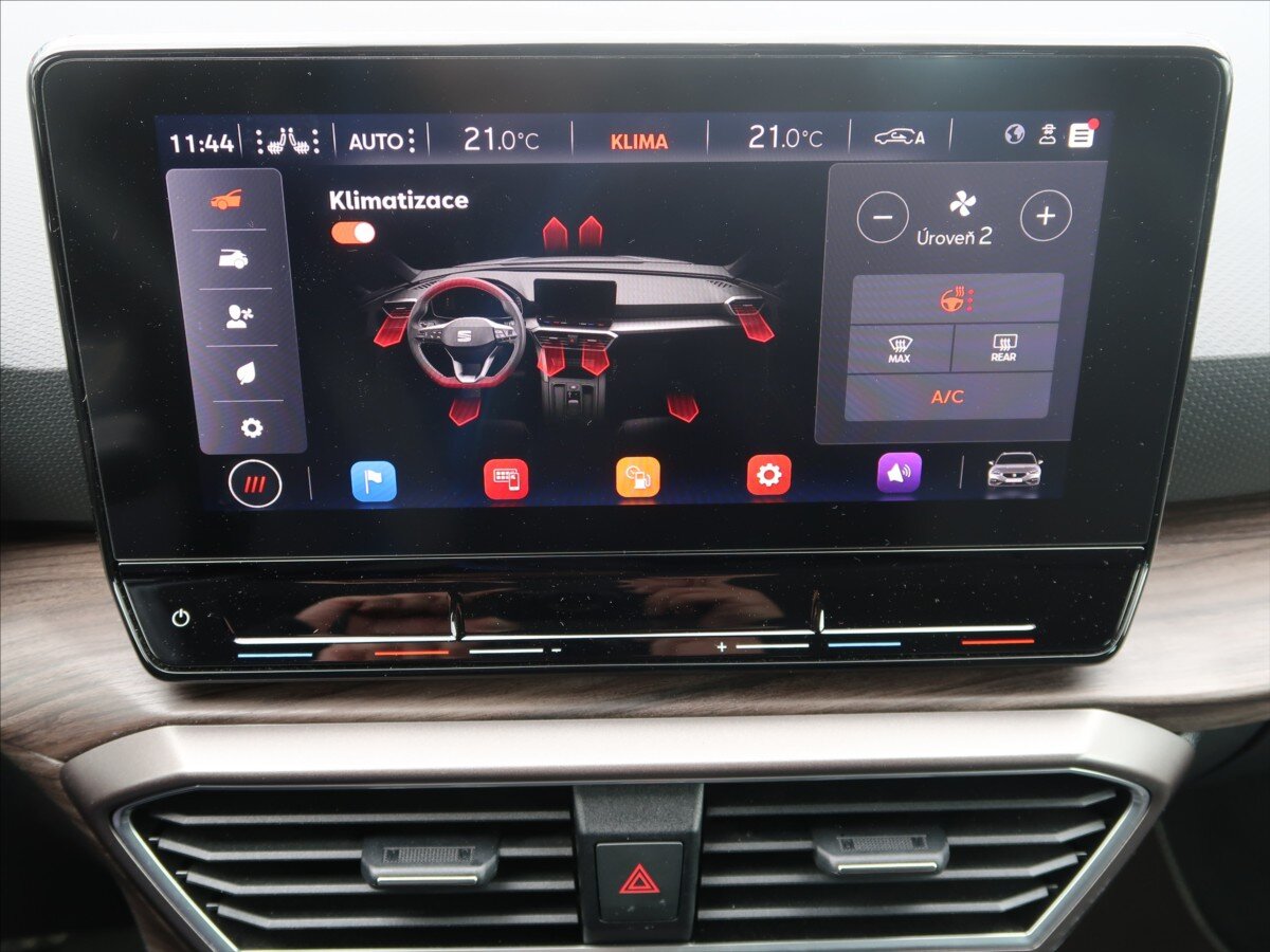 Seat Leon Kombi 2,0 l 110 kw