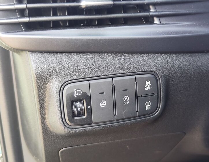 Hyundai i20 Hatchback 1,2 l 58 kw