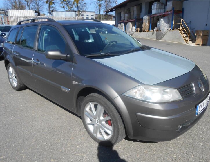 Renault Mégane Kombi 1,6 l 83 kw
