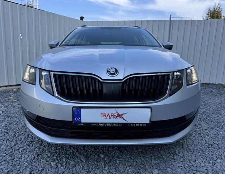 Škoda Octavia 2
