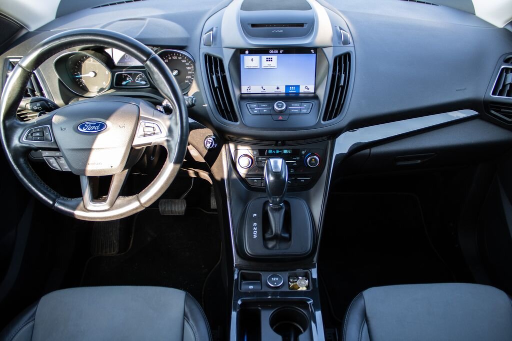 Ford Kuga SUV 2,0 l 110 kw