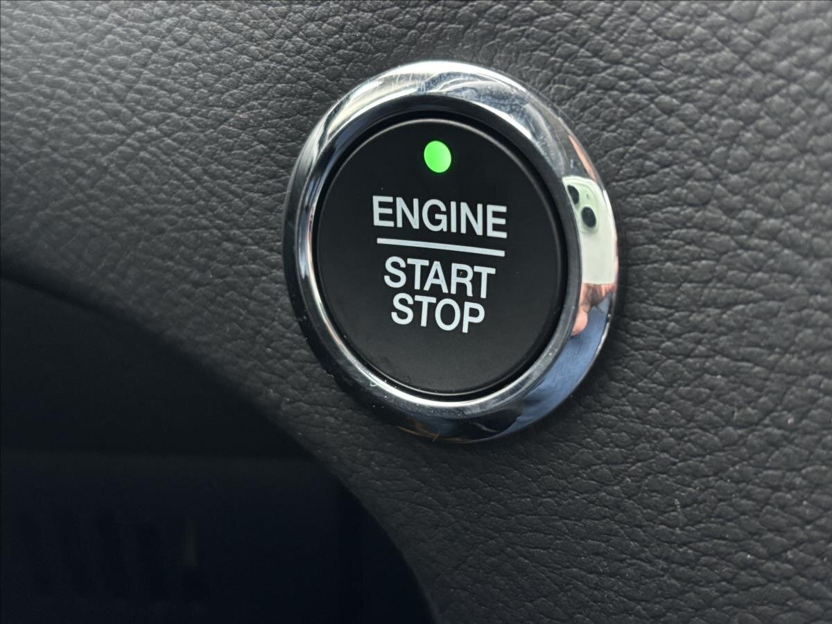 Ford S-MAX Kombi 2,5 l 110 kw